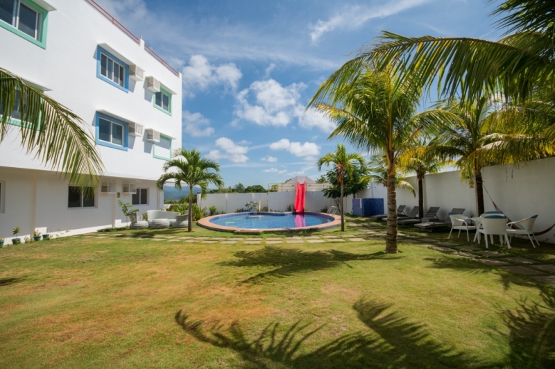 フィリピン留学 Cebu21 - Boracay Coco English-School Campus-9